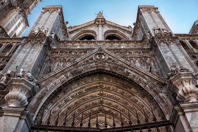 Essence of Toledo: Private Tour with a Local Archaeologist - Toledo Cathedral: 50 minutes with Spain’s grandest church