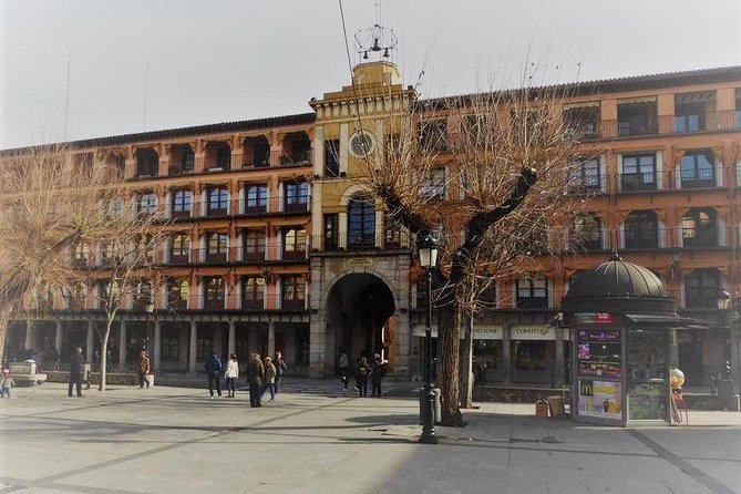 Essence of Toledo: Private Tour with a Local Archaeologist - El Transito Synagogue and Toledo’s Jewish past