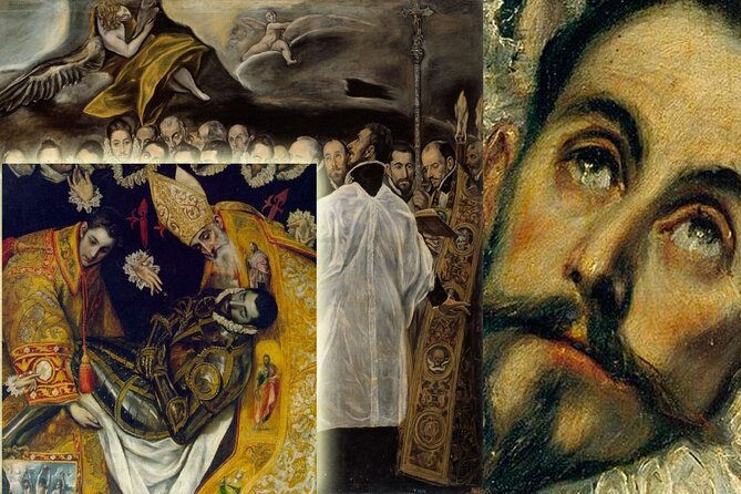 Essence of Toledo: Private Tour with a Local Archaeologist - Santo Tomé and El Greco’s Burial of the Lord of Orgaz
