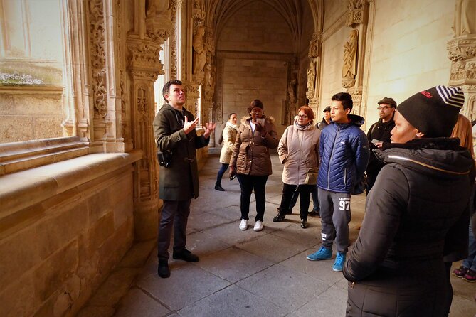 Essence of Toledo: Private Tour with a Local Archaeologist - What the archaeologist brings to the walk