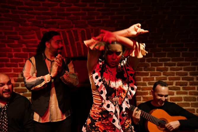 Essential Flamenco: Pure Flamenco Show in the Heart of Madrid - What happens during the 70-minute program