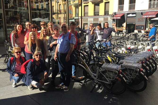 Essential Madrid Bike Tour (Small group, Semi private) - What the three-hour schedule really means
