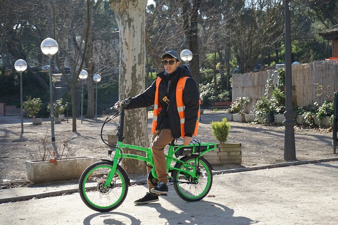 Essential Madrid Electric Bike Tour - Plaza Mayor and Madrid’s Main Center