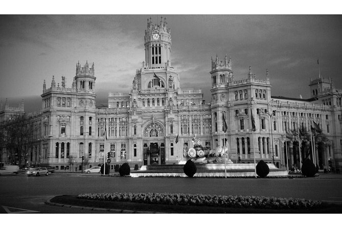 Essential Madrid: Private Walking tour - From Goya to the heart of Madrid