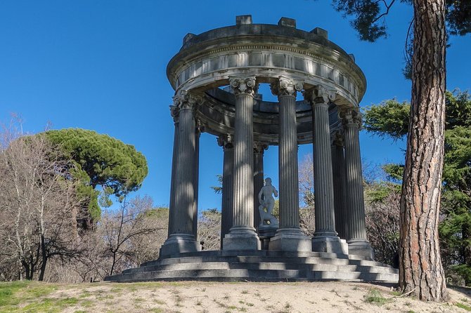 Essential Madrid: Walking Tour - Cervantes, Santa Ana, and Madrid’s literary side