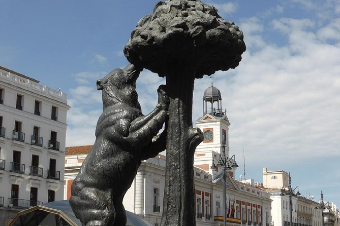 Essential Madrid: Walking Tour - Plaza Mayor and the Austrias neighborhood