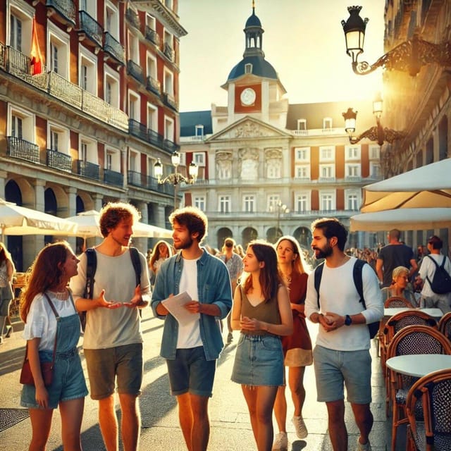 Essential Madrid: Walking Tour of the Historic Center - What the two-hour timing really means