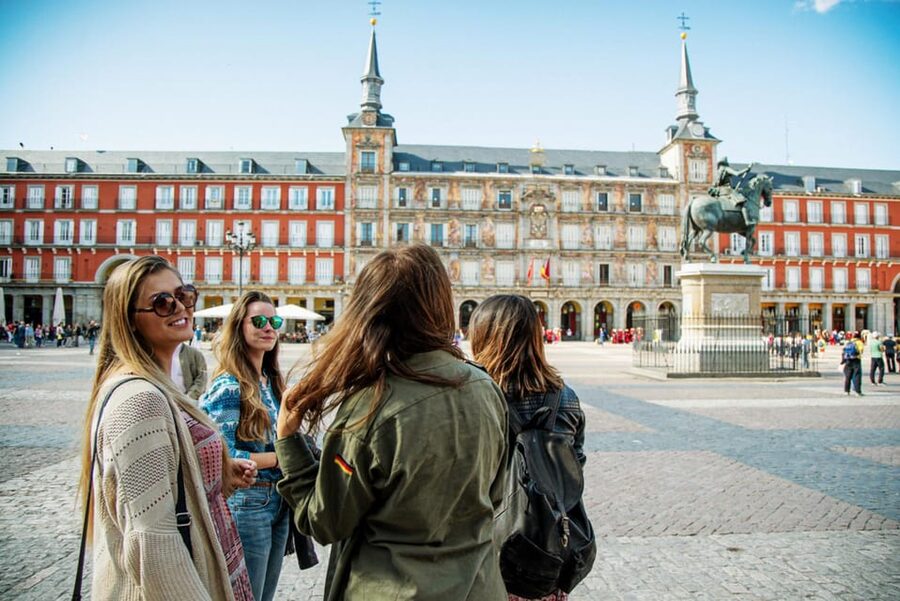 Essential Madrid: Walking Tour of the Historic Center - The Moorish Wall and Madrid’s earliest chapter