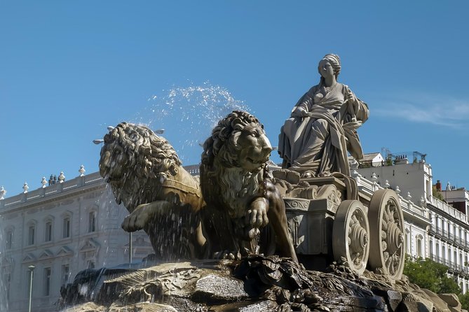 Essential Madrid: Walking Tour - Starting near Goya and the Prado district