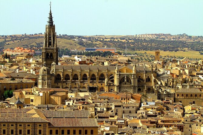 Essential Toledo - Heat, hills, and the right pace