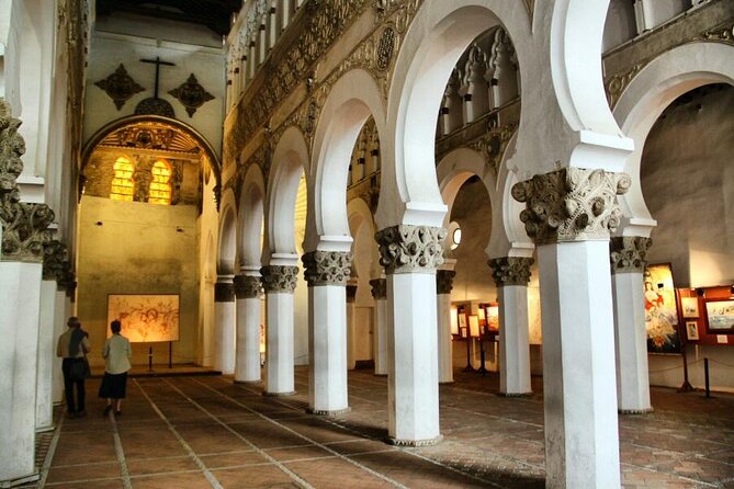 Essential Toledo - Inside the Alcázar and Army Museum