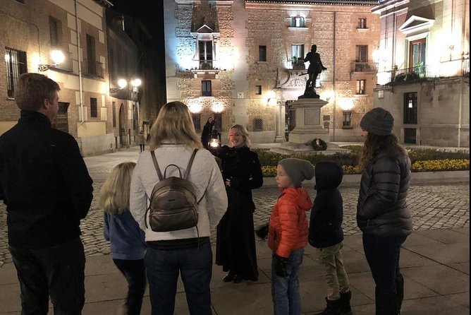 Evening Walking Tour: Spanish Inquisition & Legends of Old Madrid - What the $24.20 price buys you