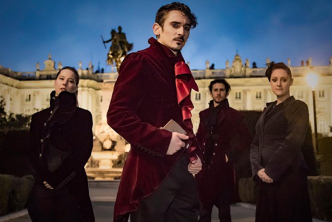 Evening Walking Tour: Spanish Inquisition & Legends of Old Madrid - Plaza de la Provincia: starting in the old center