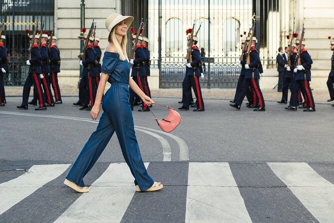 Exclusive Phototour Madrid - Receiving every image the same day