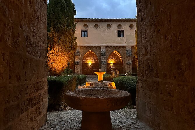 Explore the Stone Monastery and the Kingdom of Aragon from Madrid - Lunch in Nuevalos, with your own budget