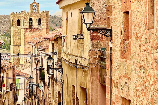 Explore the Stone Monastery and the Kingdom of Aragon from Madrid - Cancellation and weather notes