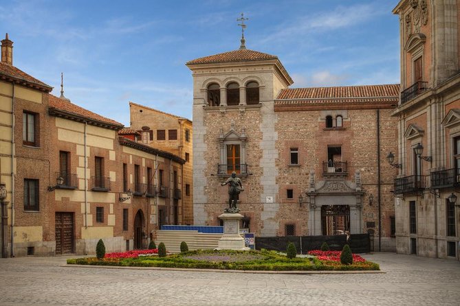 Family Friendly Madrid Private City Tour - A gentle first look at Madrid for families