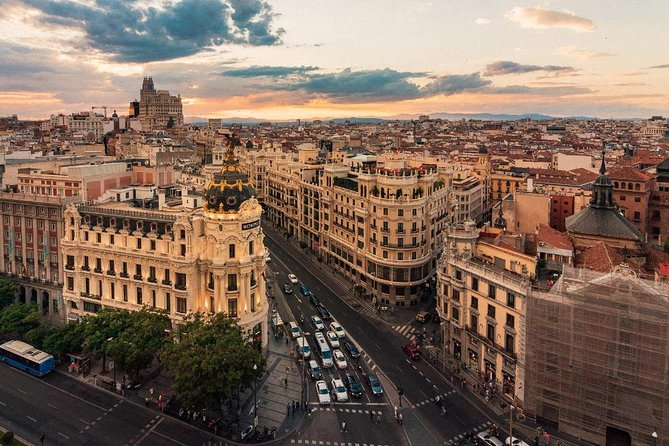 Family Friendly Madrid Private City Tour - Timing, walking, and family comfort