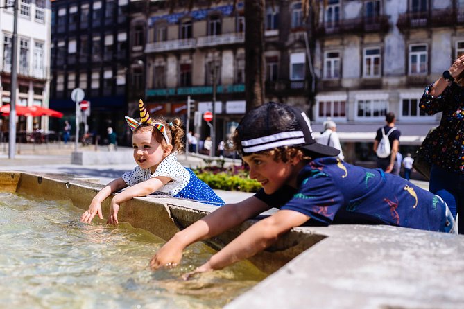 Family Friendly Madrid Private City Tour - Jardines de Lepanto: a breathing space for young feet