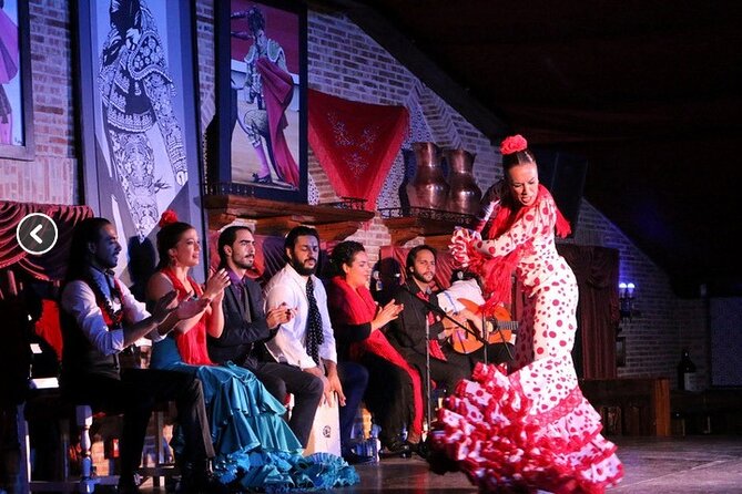 Flamenco night Show and Dinner in Madrid - Why the flamenco performance earns the highest praise