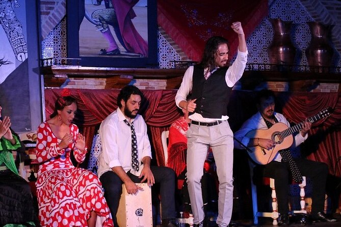 Flamenco night Show and Dinner in Madrid - Who will enjoy this Madrid evening most?