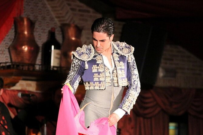 Flamenco night Show and Dinner in Madrid - The drink policy is simple, but easy to misunderstand