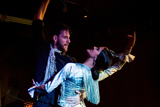 Flamenco Show at Café Ziryab: Madrid - Why the small room changes the experience