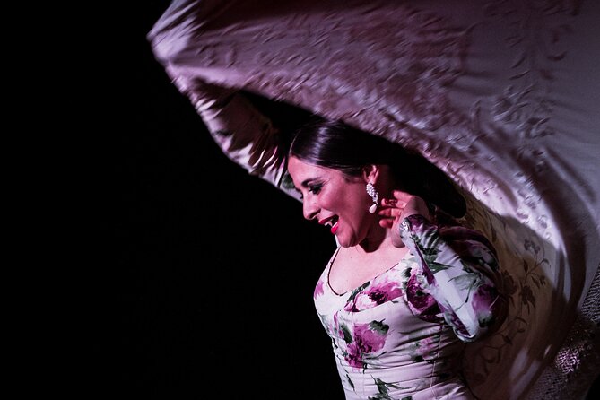 Flamenco Show at Café Ziryab: Madrid - The performers and the traditional style
