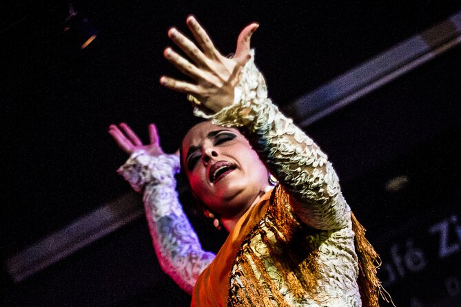 Flamenco Show at Café Ziryab: Madrid - Drink included, dinner extra