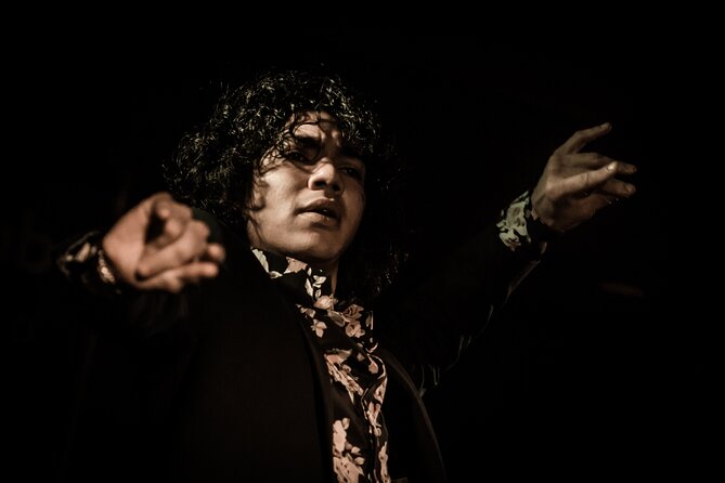 Flamenco Show at Café Ziryab: Madrid - Is $32.82 a fair price?