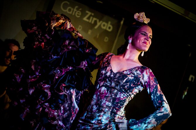 Flamenco Show at Café Ziryab: Madrid - Who should book this show?
