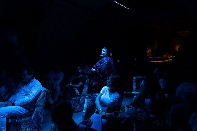 Flamenco Show at Tablao La Carmela in Madrid - Is $48.06 good value for Madrid?