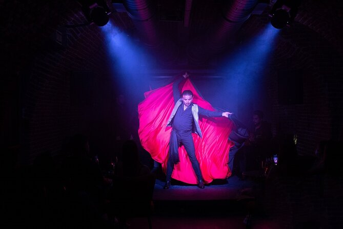 Flamenco Show at Tablao La Carmela in Madrid - What the strongest parts of the experience are