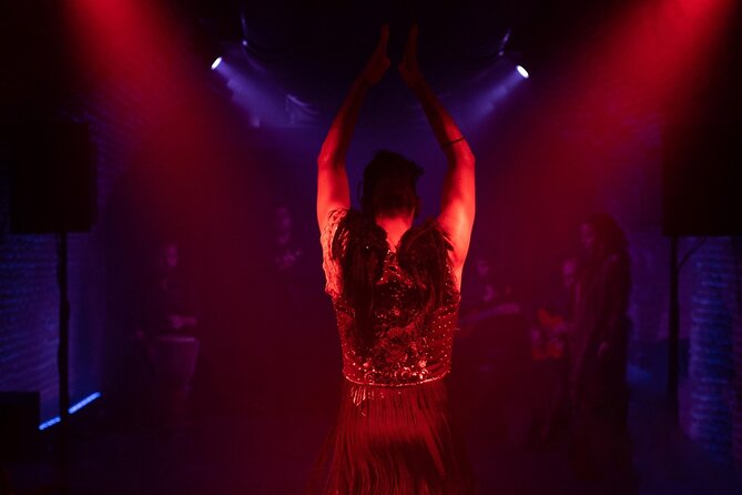 Flamenco Show at Tablao La Carmela in Madrid - The Picoteo Menu, from Iberian ham to croquettes