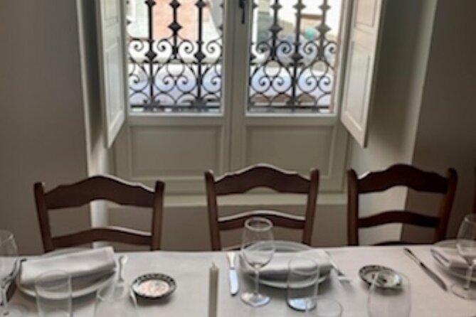 Flamenco Show at the Tablao de la Villa Madrid - Dinner is optional, but the clock matters