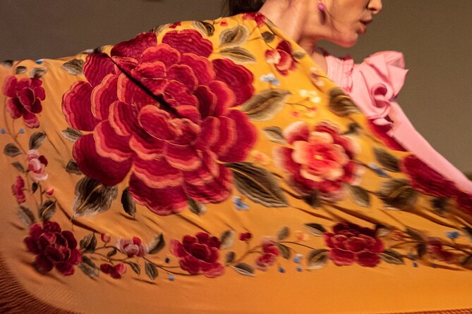Flamenco Show at the Tablao de la Villa Madrid - Price and value at $55.65