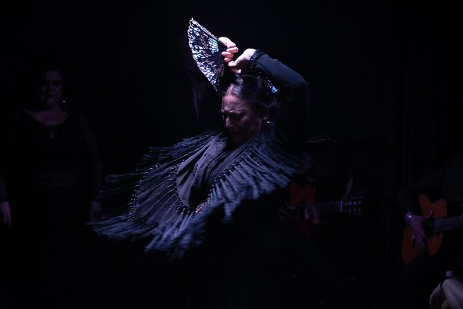 Flamenco Show at the Tablao Flamenco la Carmela - What La Carmela’s one-hour show is really like