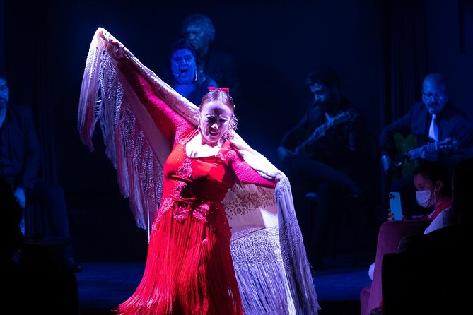 Flamenco Show at the Tablao Flamenco la Carmela - Who will enjoy this flamenco performance most