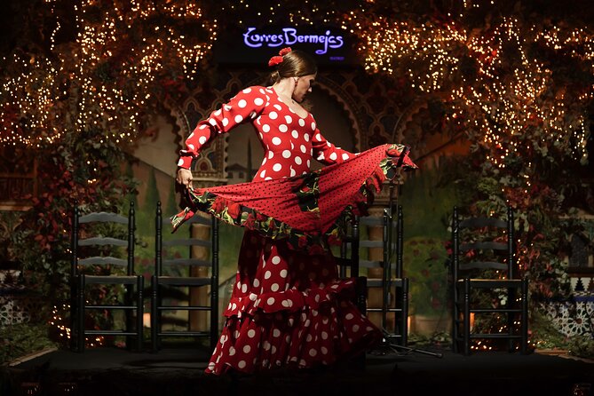 Flamenco Show at Torres Bermejas in Madrid - Key Points at a Glance
