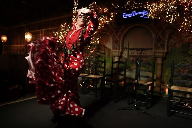Flamenco Show at Torres Bermejas in Madrid - Who Will Get the Most from This Show?