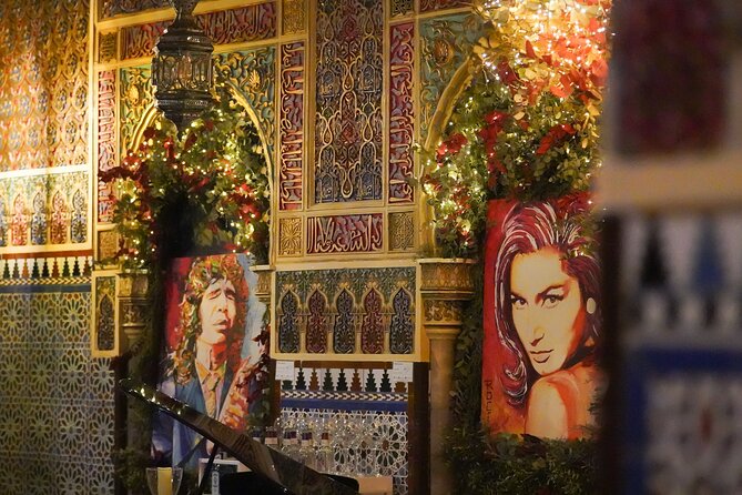 Flamenco Show at Torres Bermejas in Madrid - Seat Choice Matters More Than the Low Price Suggests