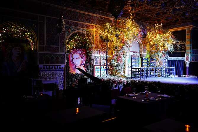 Flamenco Show & Special Menu at Torres Bermejas in Madrid - Is $28.72 good value?