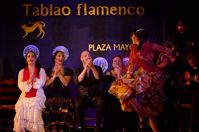 Flamenco Show with the Soul in Madrid - La Quimera’s stripped-back flamenco approach