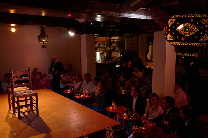 Flamenco Show with the Soul in Madrid - Location, timing, and planning your night