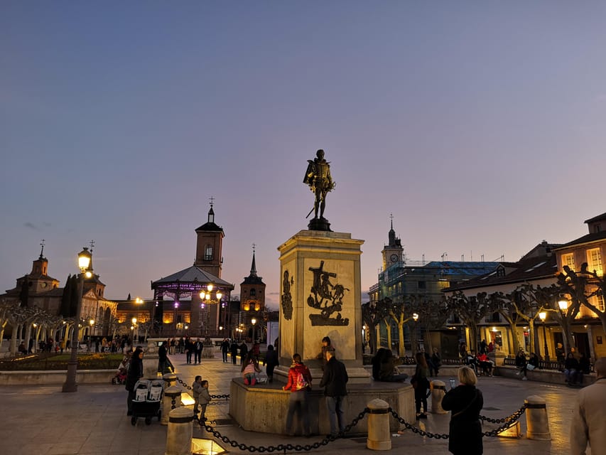 From Madrid: Alcalá de Henares, Winery Tour & Wine Tasting - Why this Madrid day trip works