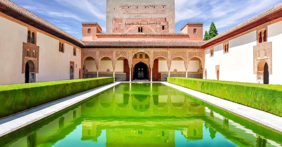From Madrid: Andalucia & Toledo 5-Day Trip - Coach travel, guides, and the pace