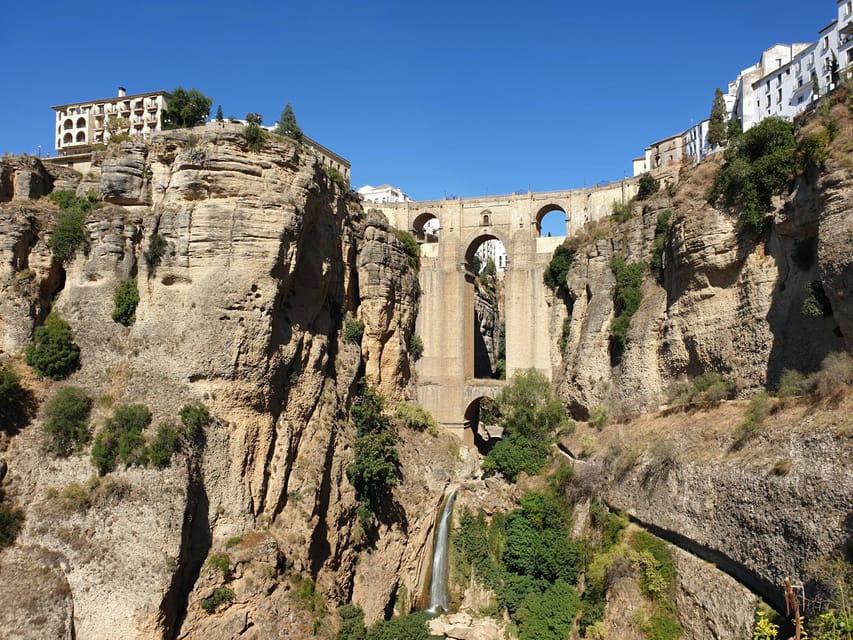 From Madrid: Andalusia in 4 Days and 3 Nights with Tickets - Four days that show Andalusia’s main contrasts