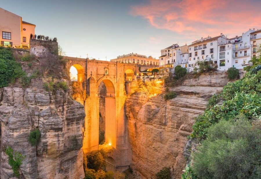 From Madrid: Andalusia with Cordoba and Costa del Sol 6 Days - Why this six-day route works