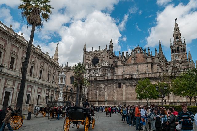 From Madrid: Andalusia with Cordoba and Costa del Sol 6 Days - Day five: Granada and the Alhambra
