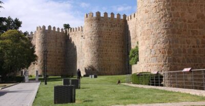 Avila and Segovia Full-Day Tour